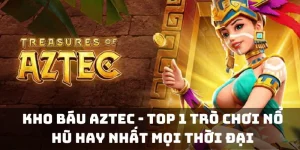 kho báu aztec